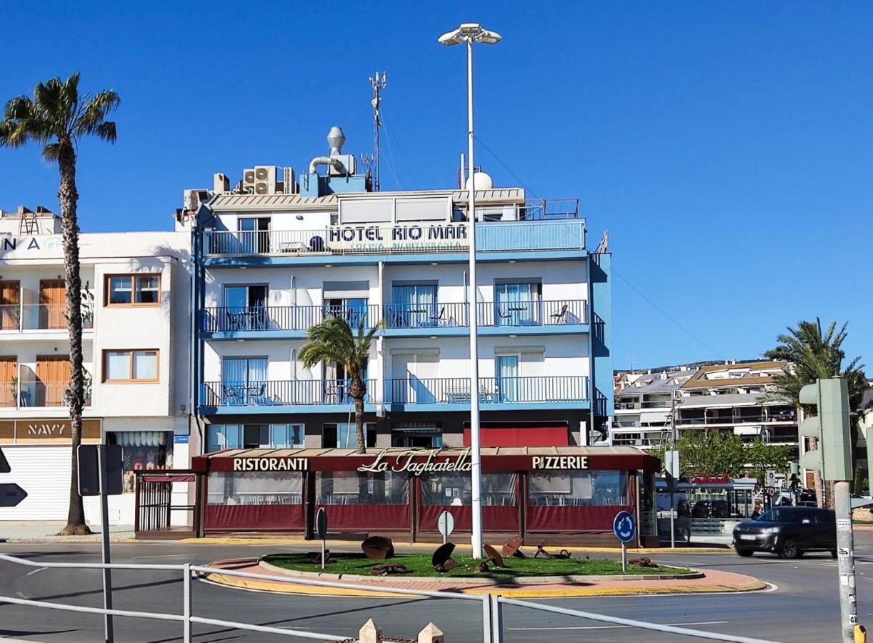 Hotel Rio Mar Peniscola Exterior photo